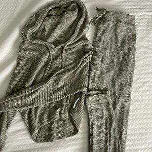 Gymshark set size small